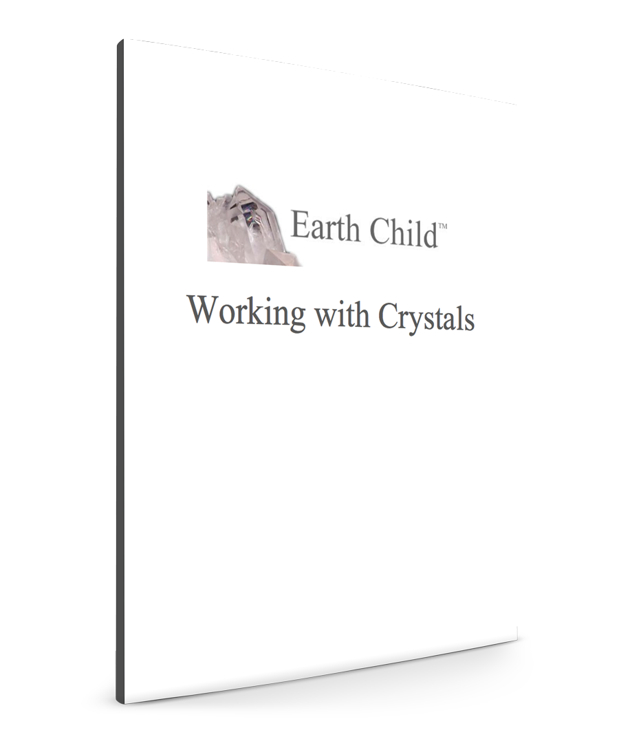 Free Crystals Guide Earthchild
