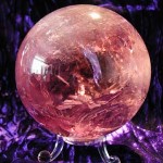 Gateway amethyst sphere