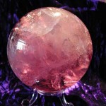 Gateway amethyst sphere