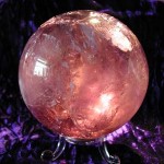 Gateway amethyst sphere