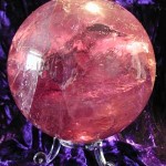 Amethyst sphere, Keeper of Counsels - Belonging, Mattering, Wisdom.