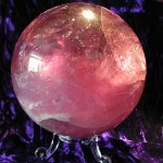 Amethyst sphere, Keeper of Counsels - Belonging, Mattering, Wisdom.