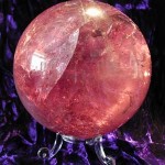 Amethyst sphere, Keeper of Counsels - Belonging, Mattering, Wisdom.