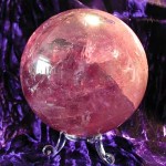 Amethyst sphere, Keeper of Counsels - Belonging, Mattering, Wisdom.