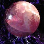 Amethyst sphere, Keeper of Counsels - Belonging, Mattering, Wisdom.