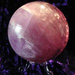 Amethyst sphere, Keeper of Counsels - Belonging, Mattering, Wisdom.