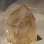 Chlorite generator quartz crystal