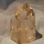 Chlorite generator quartz crystal