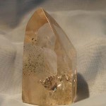 Chlorite generator quartz crystal