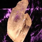 Cathederal quartz cluster