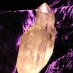 Cathederal quartz cluster