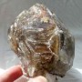 Smokey quartz elestial