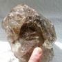 Smokey quartz elestial