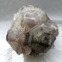 Smokey quartz elestial crystal