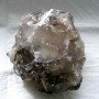 Smokey quartz elestial crystal