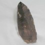 Smokey Quartz With Aegerine and Rutile